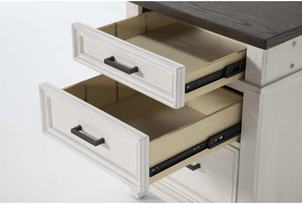 Aberdeen 3 Piece Modular L-Shaped Desk - Image 7