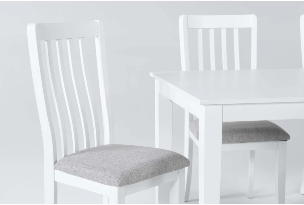 Gia 64" Dining With Bench Set For 6 - Image 3