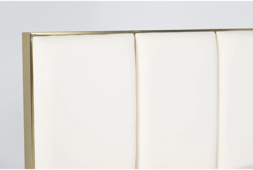 Camila Queen Upholstered Bed - Image 5