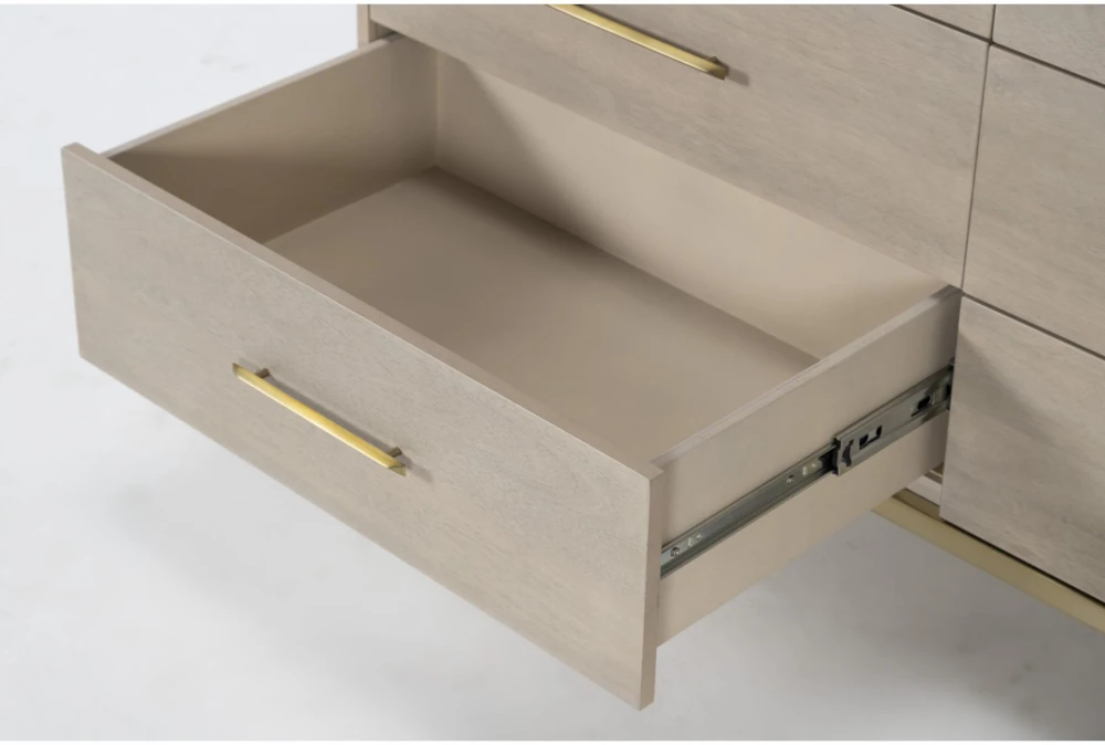 Camila 6 Drawer Dresser - Image 4