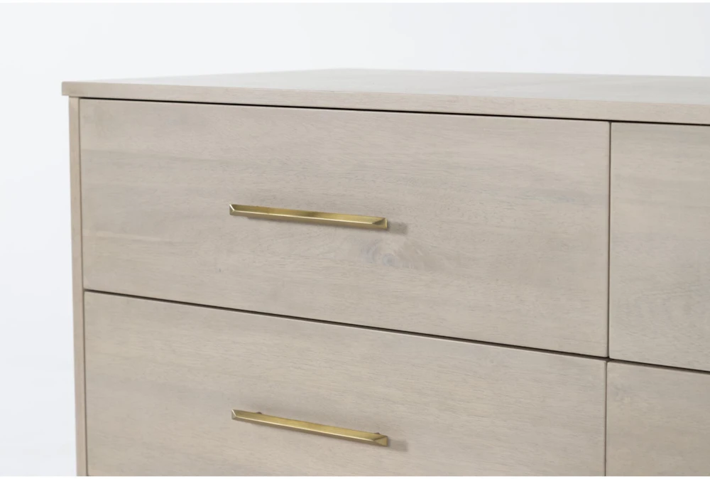 Camila 6 Drawer Dresser - Image 5