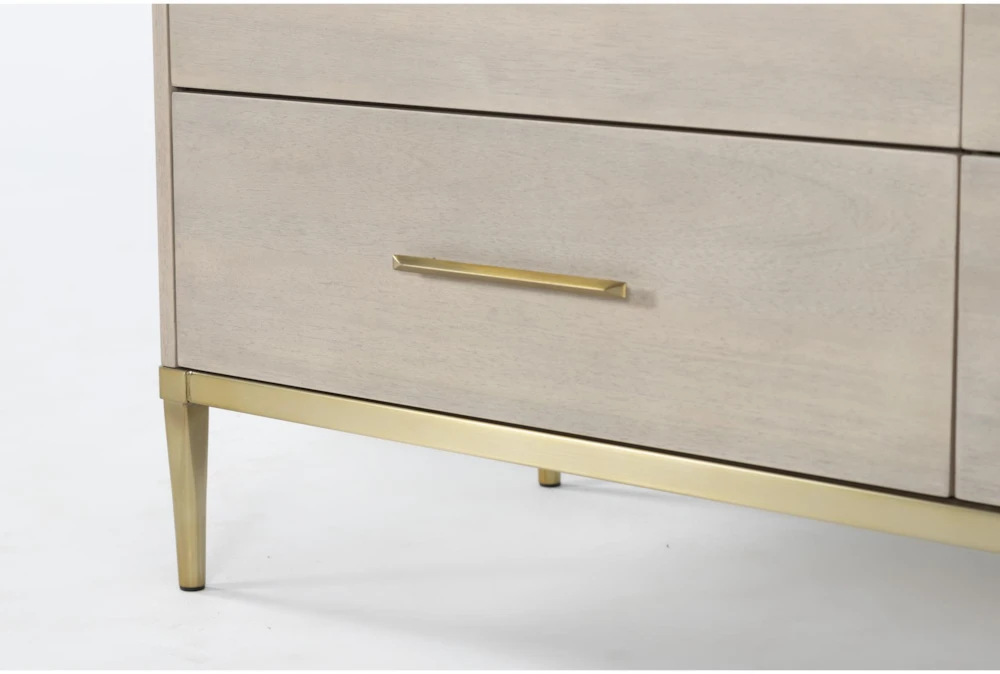 Camila 6 Drawer Dresser - Image 7