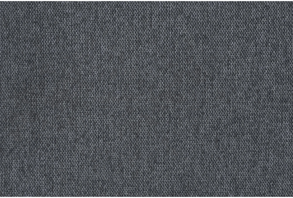 Jolene Dark Grey Ottoman - Image 4