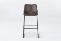 Cobbler Brown 30" Bar Stool