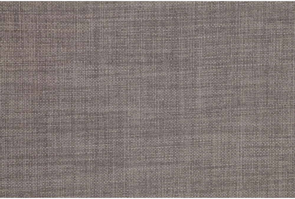 Upholstered Grey Tufted Queen Platform Bed - Image 4