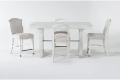 Martin 66" Counter Set For 4