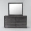 Echo 6 Drawer Dresser/Mirror