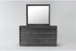 Echo 6 Drawer Dresser/Mirror