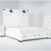 Wade Queen Storage 3 Piece Bedroom Set