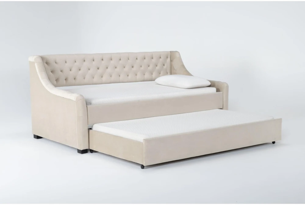 Jemma Twin Daybed With Trundle - Image 3