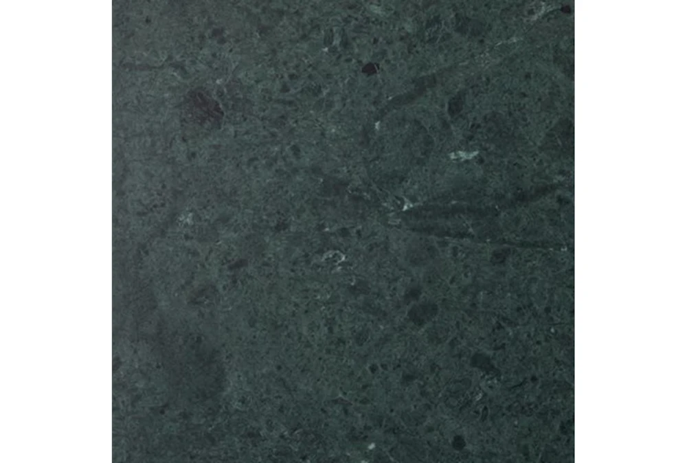 Metal + Marble 3 Tier Accent Table - Image 11