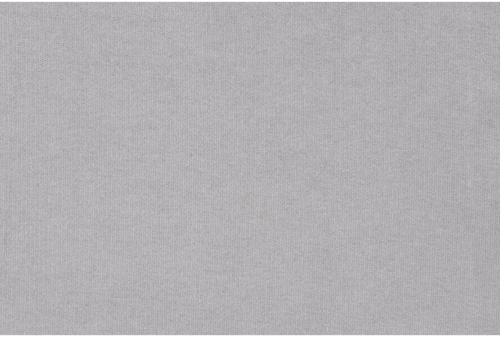 Pascal II Light Gray 91" Queen Convertible Sofa Sleeper - Image 6