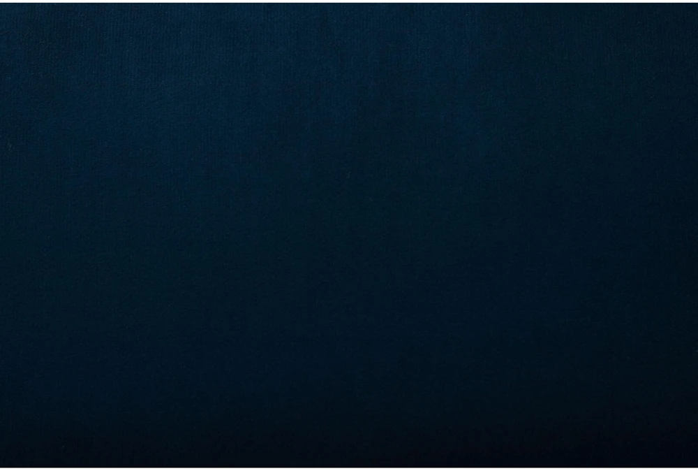 Piper Blue 71" Convertible Sofa Bed - Image 7