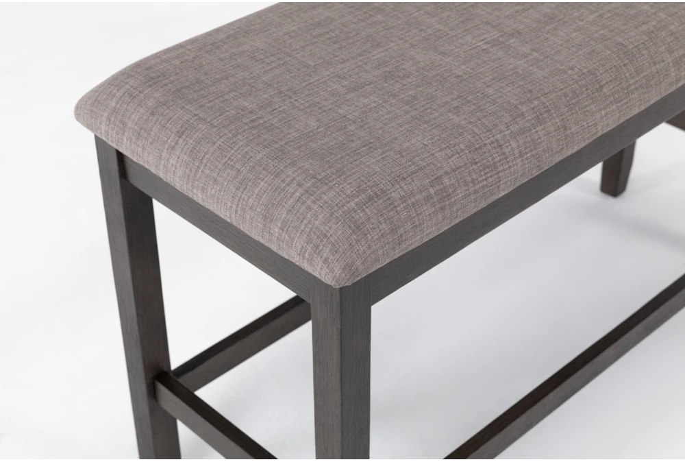 Westshore Grey 42" Counter Bench - Image 4