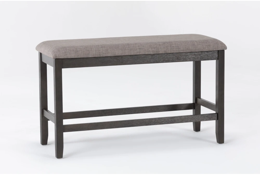 Westshore Grey 42" Counter Bench - Image 2