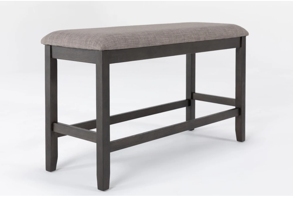 Westshore Grey 42" Counter Bench - Image 3