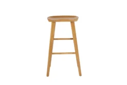 Zabala Natural Elm 29" Bar Stool