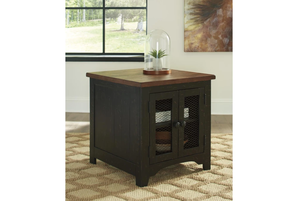 Delburne Storage End Table - Image 6