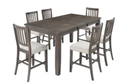 Graham 60" Counter Set For 6