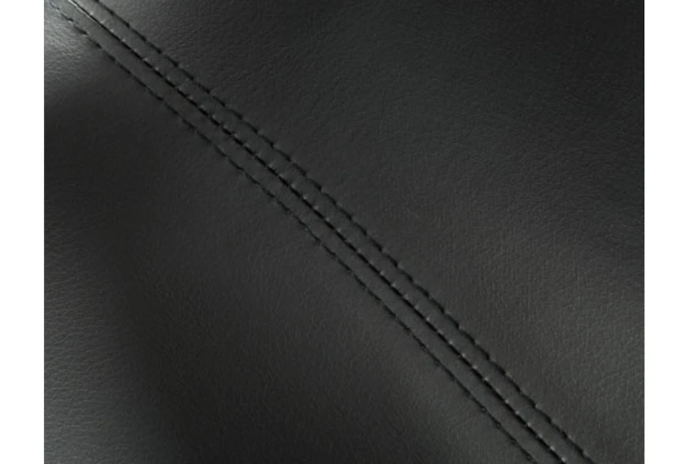 Edison Black 24" Counter Stool Set Of 2 - Image 2