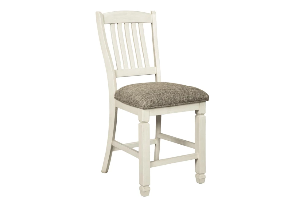 Knollwood Upholstered 24" Counter Stool