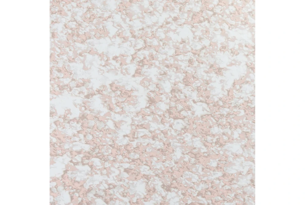 Mirror & Gold Accent Table - Image 4