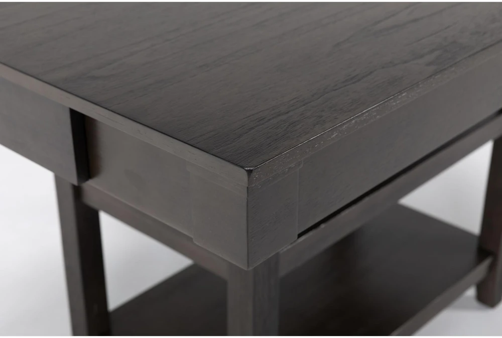 Westshore Grey 60" Counter Table - Image 5