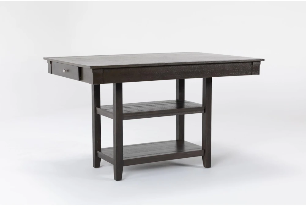 Westshore Grey 60" Counter Table - Image 2