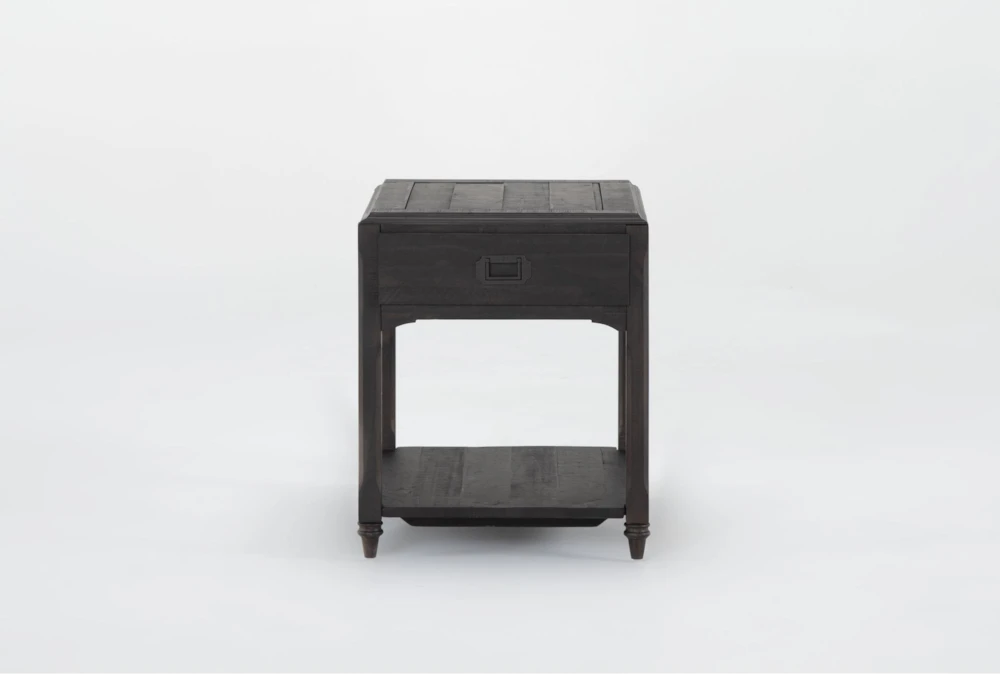 Jet End Table