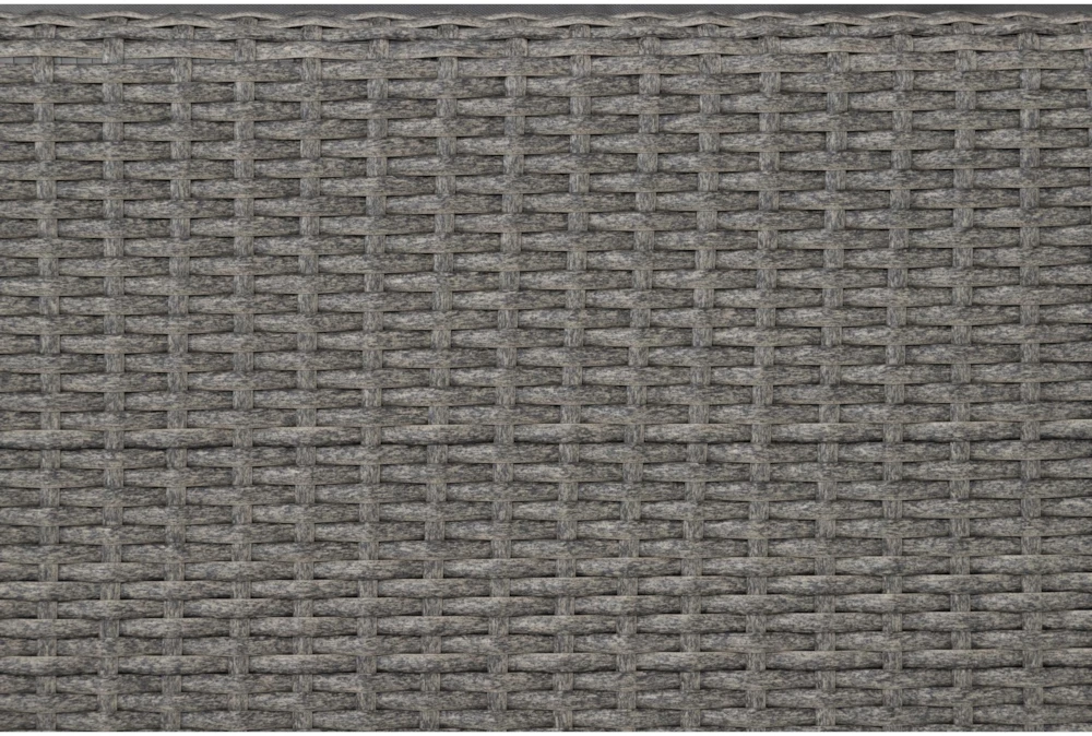 Sanibel Outdoor Oversized Ottoman - Image 4