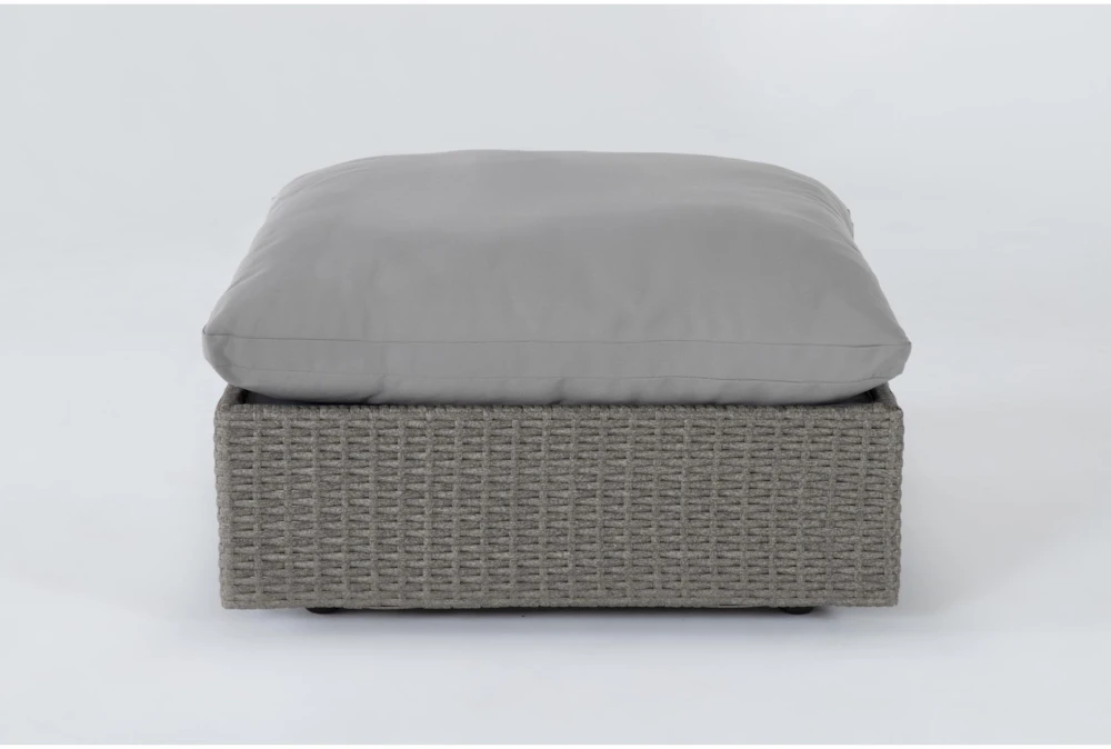 Sanibel Outdoor Oversized Ottoman