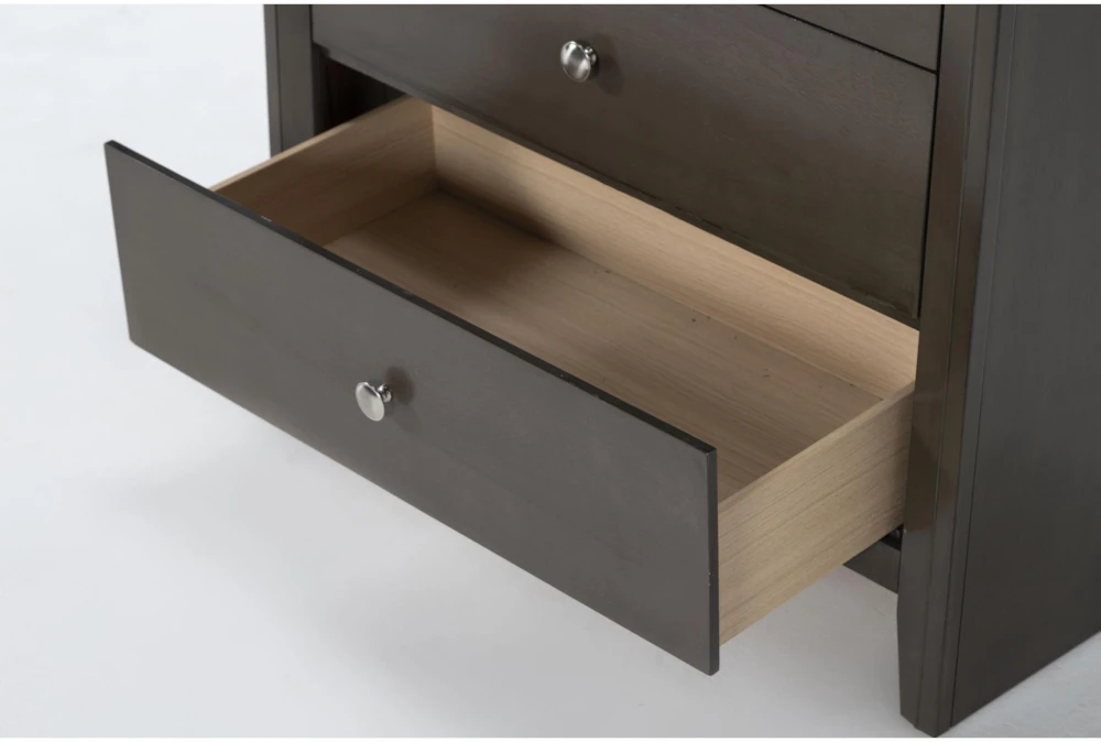 Eva Grey Chest Of Drawers - Image 4