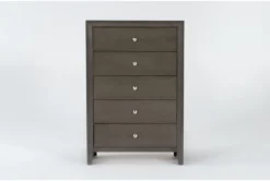 Eva Grey Chest Of Drawers