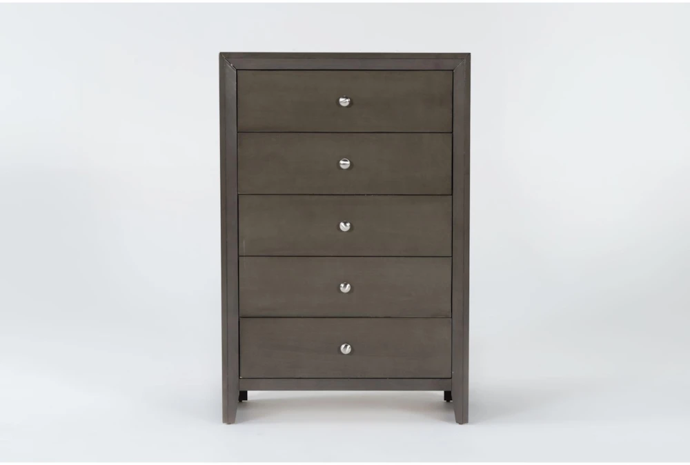Eva Grey Chest Of Drawers