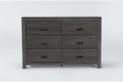 Adel 6 Drawer Dresser