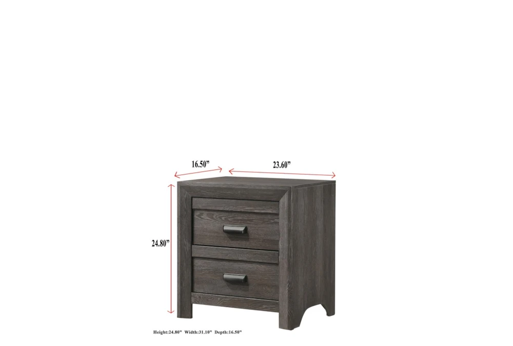 Adel Nightstand - Image 2