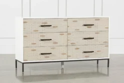 Elden II 6 Drawer Dresser