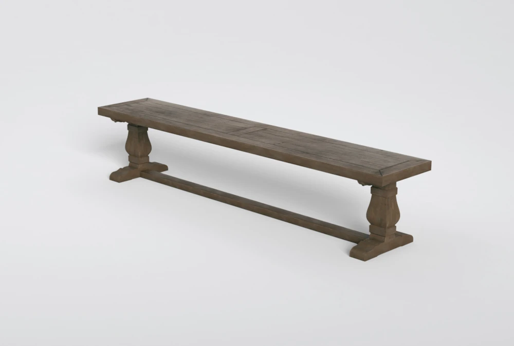 Caden 88" Dining Bench - Image 3