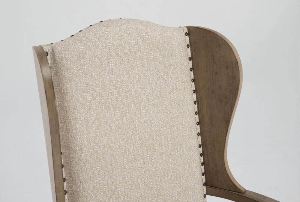 Ellie Upholstered Host Chair - Image 4