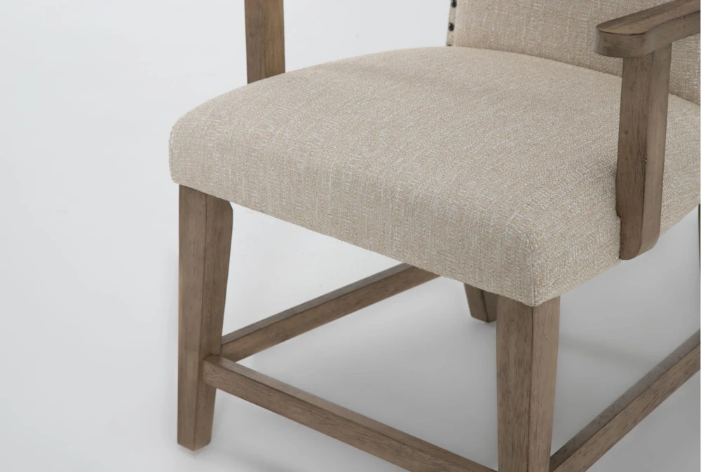 Ellie Upholstered Host Chair - Image 6