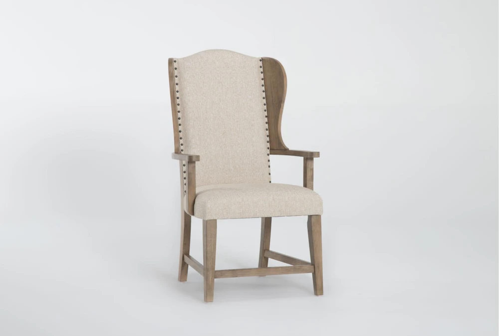 Ellie Upholstered Host Chair - Image 2