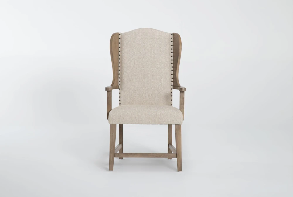 Ellie Upholstered Host Chair