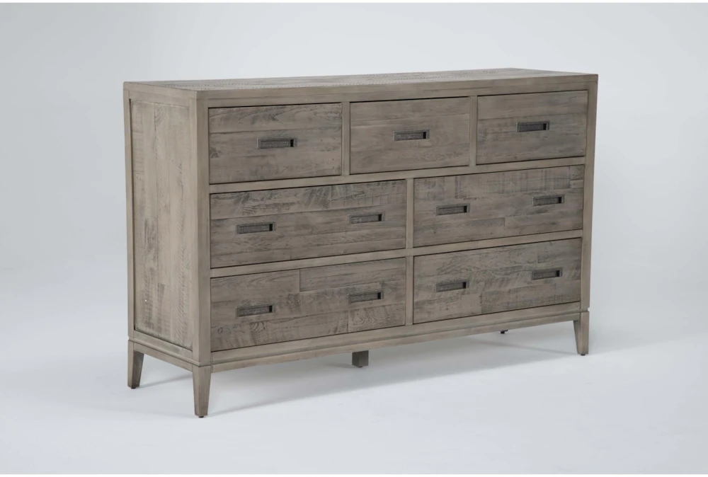 Corina 7 Drawer Dresser - Image 4