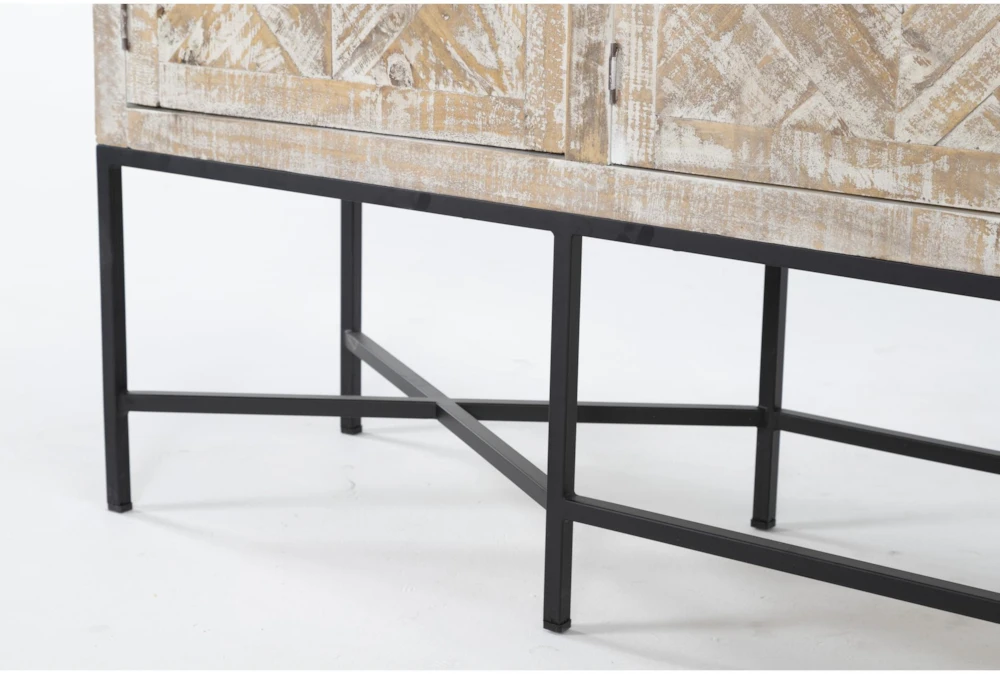 Lupe 90" Tv Stand - Image 5