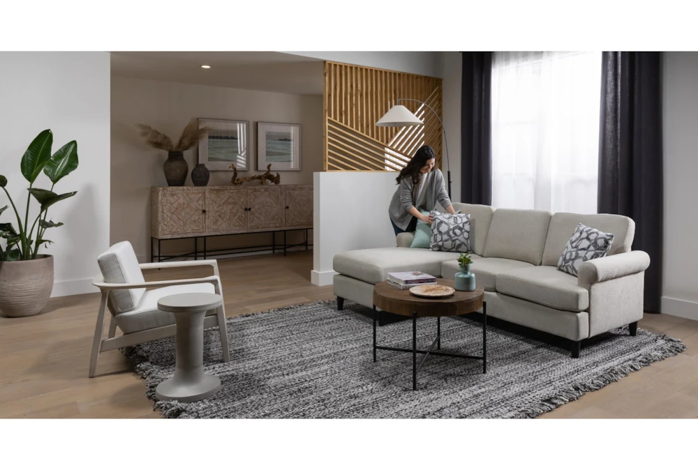 Lupe 90" Tv Stand - Image 10