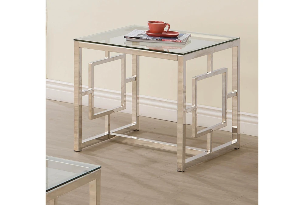 Darcey End Table - Image 2