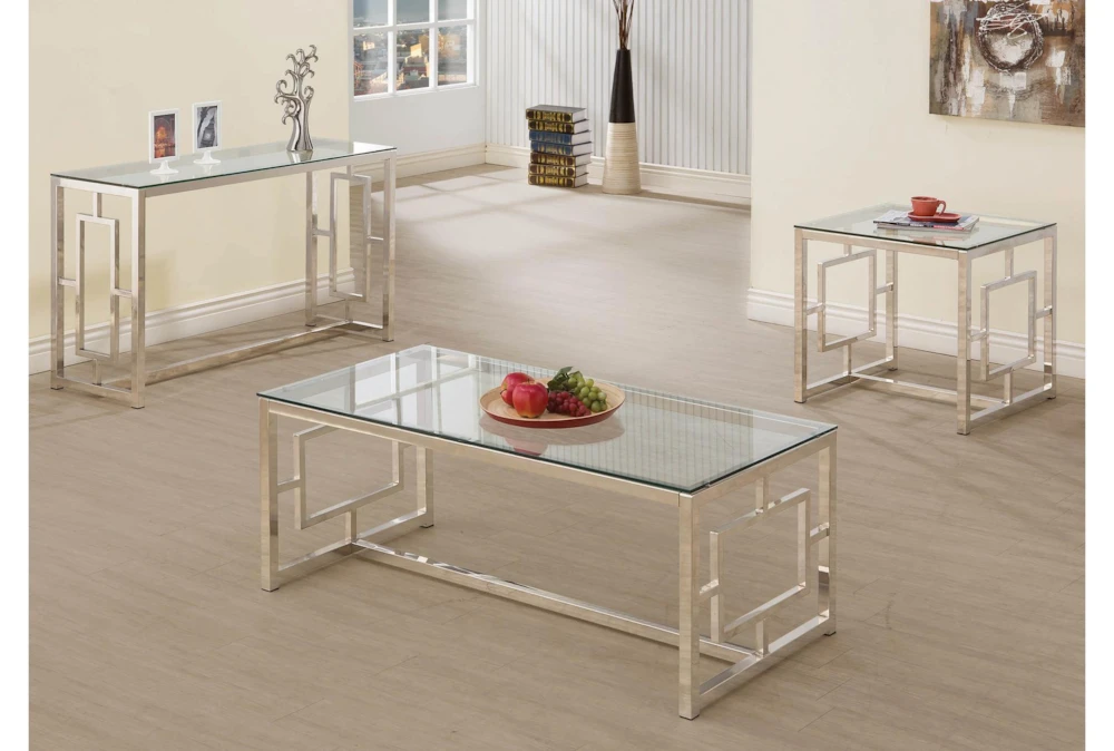 Darcey End Table - Image 3