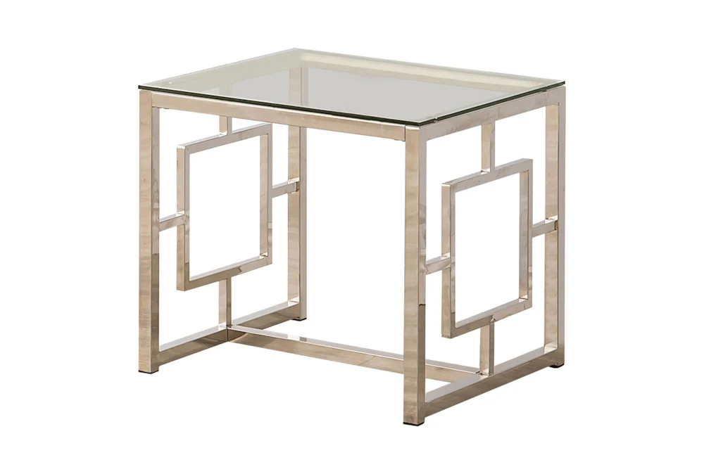 Darcey End Table
