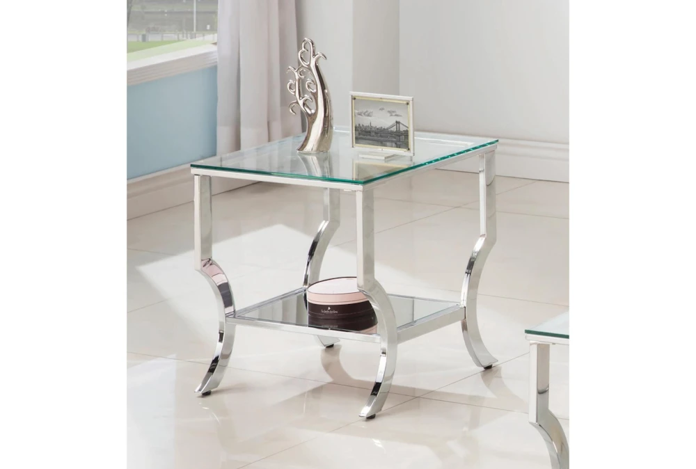 Jordanna End Table - Image 3