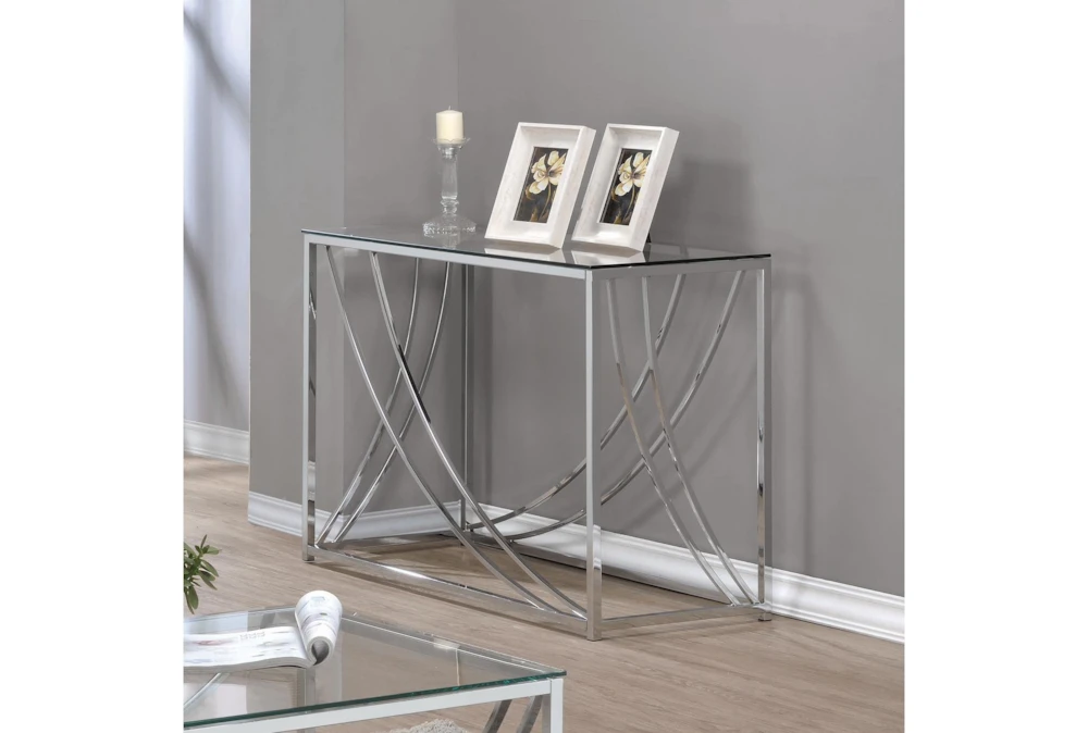 Elianna Console Table - Image 2